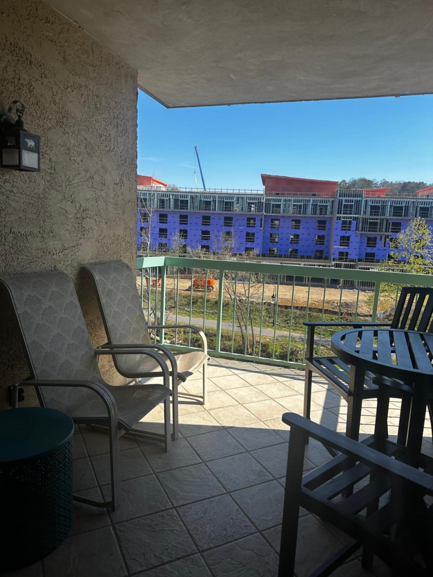 פיג'ן פורג' River Place Condos #407 2Bd מראה חיצוני תמונה