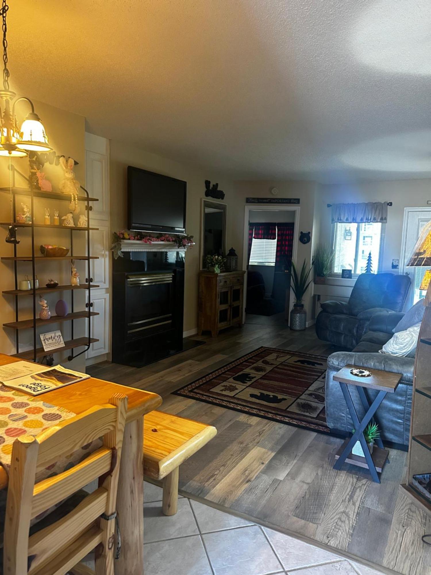 פיג'ן פורג' River Place Condos #407 2Bd מראה חיצוני תמונה