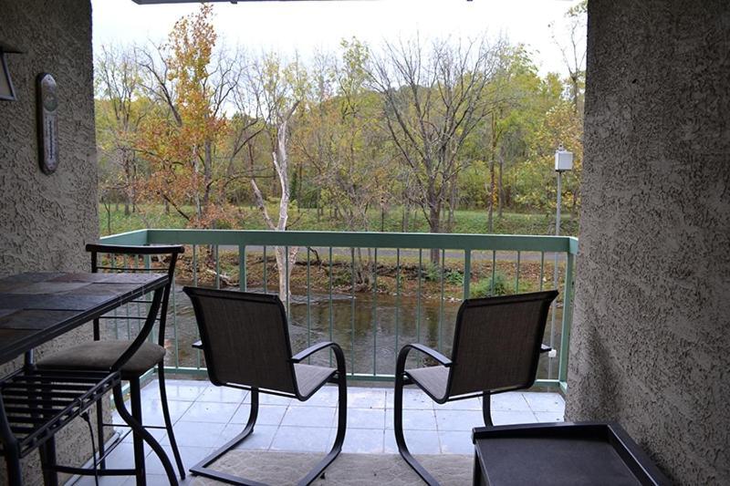 פיג'ן פורג' River Place Condos #407 2Bd מראה חיצוני תמונה